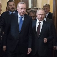 Sastanak Putin - Erdogan