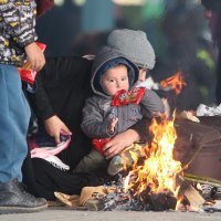 Migranti na tursko-grčkoj granici