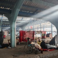 Migranti na tursko-grčkoj granici