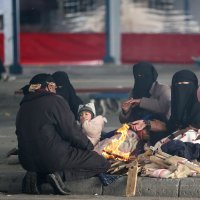 Migranti na tursko-grčkoj granici