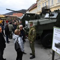 Požega: Zoran Milanović na svečanosti polaganja prisege 27. naraštaja ročnika