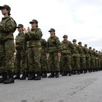 Požega: Zoran Milanović na svečanosti polaganja prisege 27. naraštaja ročnika