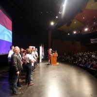 Predstavljanje programskih smjernica Hrvatskih suverenista