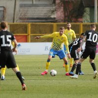 NK Inter Zaprešić - NK Slaven Belupo