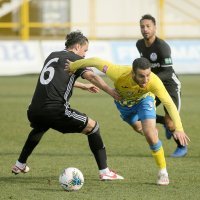 NK Inter Zaprešić - NK Slaven Belupo