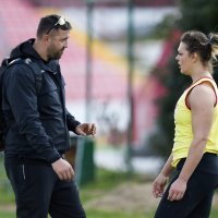 Sandra Perković i Edis Elkašević