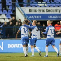 Hrvatski telekom prva liga, 26. kolo, NK Osijek - NK Varaždin