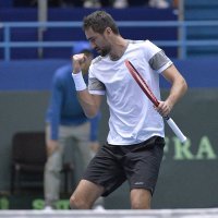 Davis cup, Hrvatska - Indija, Marin Čilić - Sumit Nagal