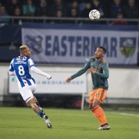 Heerenveen (Chidera Ejuke) - Ajax (Jurrien Timber)