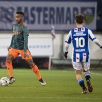 Heerenveen (Alen Halilović) - Ajax (Jurrien Timber)
