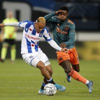 Heerenveen (Chidera Ejuke) - Ajax (Quincy Promes)