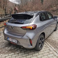 Opel Corsa GS Line 1.2 Turbo 100 AT8