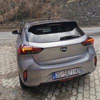 Opel Corsa GS Line 1.2 Turbo 100 AT8