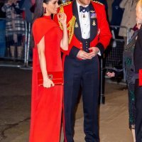 Princ Harry i Meghan Markle