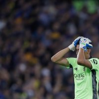 Superliga, Boca Juniors (Esteban Andrada) - Gimnasia