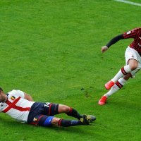 Milan (Theo Hernandez) - Genoa