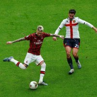 Milan (Samu Castillejo) - Genoa