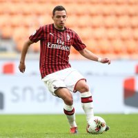 Milan (Ismael Bennacer) - Genoa