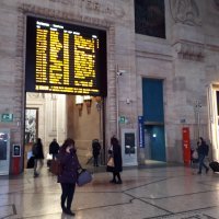 Prazne ulice Milana zbog koronavirusa