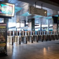 Prazne ulice Milana zbog koronavirusa