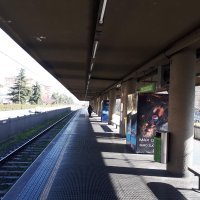 Prazne ulice Milana zbog koronavirusa