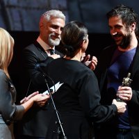 Goran Bogdan dobio nagradu za glavnu mušku ulogu u filmu “Otac”