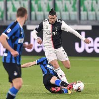 Juventus (Cristiano Ronaldo) - Inter (Matias Vecino)