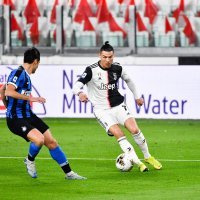 Juventus (Cristiano Ronaldo) - Inter (Antonio Candreva)
