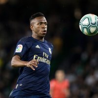 Betis - Real Madrid (Vinicius Junior)