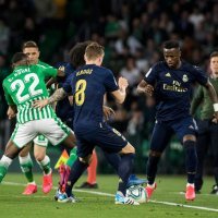 Betis - Real Madrid (Tony Kroos)