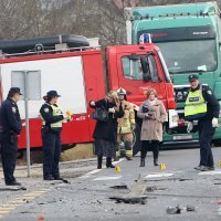 Prometna nesreća u Lugu Draganićkom