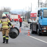 Prometna nesreća u Lugu Draganićkom