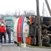 Prometna nesreća u Lugu Draganićkom