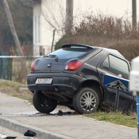 Prometna nesreća u Lugu Draganićkom