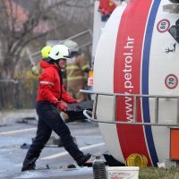 Prometna nesreća u Lugu Draganićkom