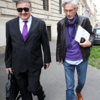 Tomislav Horvatinčić golazi na Županijski sud u Zagrebu