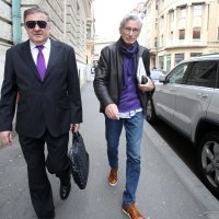 Tomislav Horvatinčić golazi na Županijski sud u Zagrebu