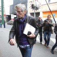 Tomislav Horvatinčić golazi na Županijski sud u Zagrebu