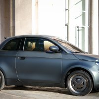 Novi Fiat 500 Giorgio Armani