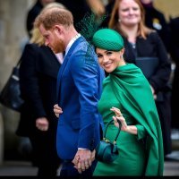 Princ Harry i Meghan na posljednjoj kraljevskoj dužnosti