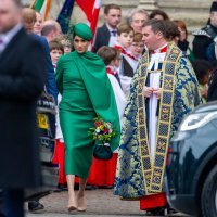 Princ Harry i Meghan na posljednjoj kraljevskoj dužnosti