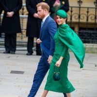 Princ Harry i Meghan na posljednjoj kraljevskoj dužnosti