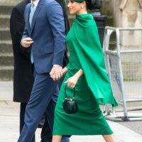 Princ Harry i Meghan na posljednjoj kraljevskoj dužnosti