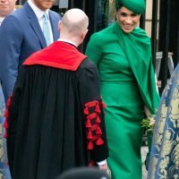 Princ Harry i Meghan na posljednjoj kraljevskoj dužnosti