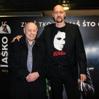 Mirko Novosel i Dino Rađa