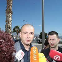 Prosvjedna vožnja prometnih radnika