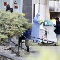 Koronavirus: Klinika za infektivne bolesti Dr. Fran Mihaljević