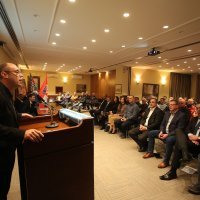 Miro Kovač u Rijeci