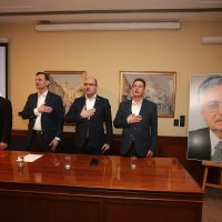 Miro Kovač u Rijeci