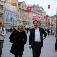 Miro Kovač u Rijeci